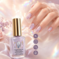 Lilac Glossy Mirror nagelversterker