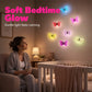 🥳2026 HOT SALE🥳💞50K+ SOLD!✨ 💝3D Adhesive Glowing Butterfly Night Light
