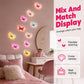 🥳2026 HOT SALE🥳💞50K+ SOLD!✨ 💝3D Adhesive Glowing Butterfly Night Light