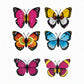 🥳2026 HOT SALE🥳💞50K+ SOLD!✨ 💝3D Adhesive Glowing Butterfly Night Light