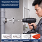 💪🛠️ 50% KORTING! Van PPR tot PVC: deze extractor pakt defecte schroefdraden en pijpen tot 18 mm aan – dubbel aandrijven, veilig en precies!