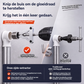 💪🛠️ 50% KORTING! Van PPR tot PVC: deze extractor pakt defecte schroefdraden en pijpen tot 18 mm aan – dubbel aandrijven, veilig en precies!