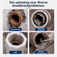 💪🛠️ 50% KORTING! Van PPR tot PVC: deze extractor pakt defecte schroefdraden en pijpen tot 18 mm aan – dubbel aandrijven, veilig en precies!