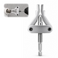 💪🛠️ 50% KORTING! Van PPR tot PVC: deze extractor pakt defecte schroefdraden en pijpen tot 18 mm aan – dubbel aandrijven, veilig en precies!