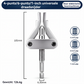 💪🛠️ 50% KORTING! Van PPR tot PVC: deze extractor pakt defecte schroefdraden en pijpen tot 18 mm aan – dubbel aandrijven, veilig en precies!