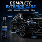 💦🚗 Nano keramische coating spray | Hydrofobe barrière | Spiegelglans | Geschikt voor lak, glas, velgen & koplampen | UV-bescherming | 50% KORTING!