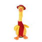 😂🦆 Stop met stil speelgoed! Dé interactieve eend danst, praat en gloeit – stimuleert taal en beweging, en is heerlijk zacht om te knuffelen. 50% KORTING!