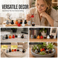 🎃💀 50% KORTING! Stop met die saaie plastic pompoenen! Deze spooky resin eendjes stelen de show – van schedel-eend tot duiveltje, zet ze neer en je huis is direct Halloween-proof.