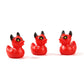 🎃💀 50% KORTING! Stop met die saaie plastic pompoenen! Deze spooky resin eendjes stelen de show – van schedel-eend tot duiveltje, zet ze neer en je huis is direct Halloween-proof.