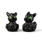 🎃💀 50% KORTING! Stop met die saaie plastic pompoenen! Deze spooky resin eendjes stelen de show – van schedel-eend tot duiveltje, zet ze neer en je huis is direct Halloween-proof.