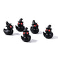 🎃💀 50% KORTING! Stop met die saaie plastic pompoenen! Deze spooky resin eendjes stelen de show – van schedel-eend tot duiveltje, zet ze neer en je huis is direct Halloween-proof.