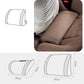 🚗💤 Universeel auto nekkussen | Ergonomisch traagschuim | PU-leer, ademend | Verstelbare banden, blijft zitten | Luxe lychee-textuur | 50% KORTING!