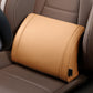 🚗💤 Universeel auto nekkussen | Ergonomisch traagschuim | PU-leer, ademend | Verstelbare banden, blijft zitten | Luxe lychee-textuur | 50% KORTING!