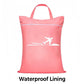 ⏰🧺 50% KORTING! Stop met die stinkende sporttas die je schone kleren besmet! Deze waterdichte waszak houdt vieze, natte zooi apart – geen geur, geen lekkage, geen drama!