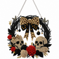 Halloween DIY Glitterkunst Hangende Ornament Kit