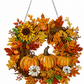Halloween DIY Glitterkunst Hangende Ornament Kit