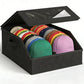 Stackable Hat Storage Box with Clear Window