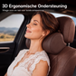 🚗💤 50% KORTING! Nooit meer nekpijn in de auto! Dit universele traagschuim nekkussen met 3D-vorm en PU-lederen hoes past zich aan je nek aan – ademend, stijlvol en comfortabel op elke rit.
