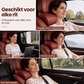 🚗💤 50% KORTING! Nooit meer nekpijn in de auto! Dit universele traagschuim nekkussen met 3D-vorm en PU-lederen hoes past zich aan je nek aan – ademend, stijlvol en comfortabel op elke rit.