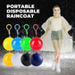 🌧️🎒 50% KORTING! 1+1 GRATIS! 50.000+ verkocht! Deze mini-regenjas past in élke handpalm – trek 'm uit de bol en sta nooit meer als een verzopen kat in de regen!
