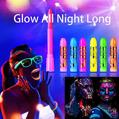 🔥💞 50% KORTING! 50K+ verkocht! Schilder jezelf onzichtbaar en laat alleen je glow achter – deze bodypaint maakt je het stralende middelpunt van élk feest. Wasbaar met water, huidveilig!