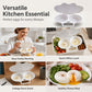 ✨🥚 Van haastig ochtendritueel naar perfect gepocheerd ei in minuten! Dé dubbelzijdige eierkoker die heel Europa gebruikt – consistent, olievrij en bizar makkelijk. 50% KORTING!