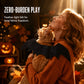 🦇 Halloween vleugels voor katten – 3D, lichtgewicht, perfect voor spooky foto's. Bestel nu!