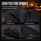 🦇 Halloween vleugels voor katten – 3D, lichtgewicht, perfect voor spooky foto's. Bestel nu!
