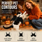 🦇 Halloween vleugels voor katten – 3D, lichtgewicht, perfect voor spooky foto's. Bestel nu!