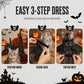 🦇 Halloween vleugels voor katten – 3D, lichtgewicht, perfect voor spooky foto's. Bestel nu!