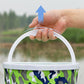 😱🎣 Nooit meer een lompe emmer die je hele kofferbak vult! Dé opvouwbare emmer die je overal mee naartoe neemt – waterdicht, scheurvast, en draagt zware vrachten. 50% KORTING!