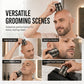 💈 Stop met prikkende, ongelijke scheerbeurten! Dé slimme 2-in-1 trimmer met 30 messen, 360° flexibele kop en digitaal display – glad resultaat, zonder irritatie. 50% KORTING!