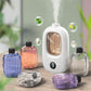 ✨ Nooit meer een muffe kamer! Deze slimme diffuser vernevelt automatisch jouw favoriete olie – muur of bureau, 4 timers, 1500 mAh. Jouw huis ruikt altijd heerlijk.