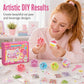 🐱💖 50% KORTING! Weg met schermverveling! Met deze DIY squishy kit maken kids hun eigen katjes-squishy – zelf maken, heerlijk knijpen, en zó schattig dat ze 'm nooit meer loslaten!