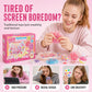 🐱💖 50% KORTING! Weg met schermverveling! Met deze DIY squishy kit maken kids hun eigen katjes-squishy – zelf maken, heerlijk knijpen, en zó schattig dat ze 'm nooit meer loslaten!