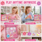 🐱💖 50% KORTING! Weg met schermverveling! Met deze DIY squishy kit maken kids hun eigen katjes-squishy – zelf maken, heerlijk knijpen, en zó schattig dat ze 'm nooit meer loslaten!