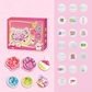 🐱💖 50% KORTING! Weg met schermverveling! Met deze DIY squishy kit maken kids hun eigen katjes-squishy – zelf maken, heerlijk knijpen, en zó schattig dat ze 'm nooit meer loslaten!