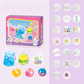 🐱💖 50% KORTING! Weg met schermverveling! Met deze DIY squishy kit maken kids hun eigen katjes-squishy – zelf maken, heerlijk knijpen, en zó schattig dat ze 'm nooit meer loslaten!
