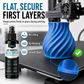 🖨️💪 50% KORTING! Stop met mislukte prints door warping! Deze 3D-printer lijmspray houdt je model muurvast op het printbed – geen loslatende hoeken, perfecte eerste laag elke keer!