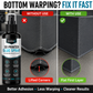 🖨️💪 50% KORTING! Stop met mislukte prints door warping! Deze 3D-printer lijmspray houdt je model muurvast op het printbed – geen loslatende hoeken, perfecte eerste laag elke keer!