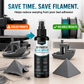 🖨️💪 50% KORTING! Stop met mislukte prints door warping! Deze 3D-printer lijmspray houdt je model muurvast op het printbed – geen loslatende hoeken, perfecte eerste laag elke keer!