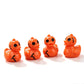 🎃✨ Van bureau tot boekenplank – deze mini Halloween-eendjes zijn zó schattig dat je ze overal wilt neerzetten. Handbeschilderd, licht en klaar voor DIY. 50% KORTING!