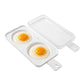 🥚⚡ 50% KORTING! 50K+ verkocht! Kook 2 perfecte eieren in 40 seconden – geen olie, geen pan, geen wachttijd. Gezond ontbijt in een handomdraai!