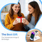 🔋📱 3-in-1 draadloze oplader | Magnetische uitlijning | Opvouwbaar & compact | Overstroom/overspanning/oververhitting beveiliging | Ingebouwd nachtlicht | 50% KORTING!