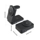 🔋📱 3-in-1 draadloze oplader | Magnetische uitlijning | Opvouwbaar & compact | Overstroom/overspanning/oververhitting beveiliging | Ingebouwd nachtlicht | 50% KORTING!
