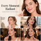 Long-Lasting Non-Sticky Solid Lip Gloss
