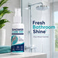 🚿💥 50% KORTING! Nooit meer een verstopte douchekop! Deze ontkalkerspray lost kalk en mineralen in seconden op – spuiten, inwerken, afvegen. Je douche glanst weer als nieuw!