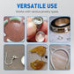 😱💍 50% KORTING! Stop met knoeien en loslatende steentjes! Dé niet-vergelende sieradenlijm met hoge viscositeit – perfect voor ringen, oorbellen & armbanden!