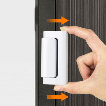 ❄️ Zomerfresh 50% KORTING! 🚪🔒 Stop met inbraakstress! Dit deurversterkingsslot met 800 lbs weerstand maakt van je deur een fort – 12x sterker dan standaard sloten, 5 min installatie, kindveilig. Geen inbreker komt erin!