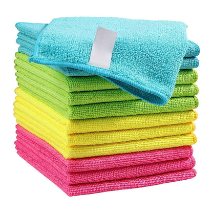 Veelzijdig, dik, absorberend reinigingsdoek